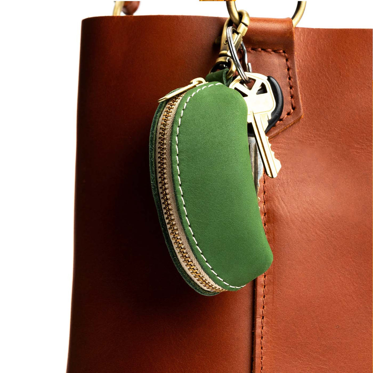 Taco Keychain