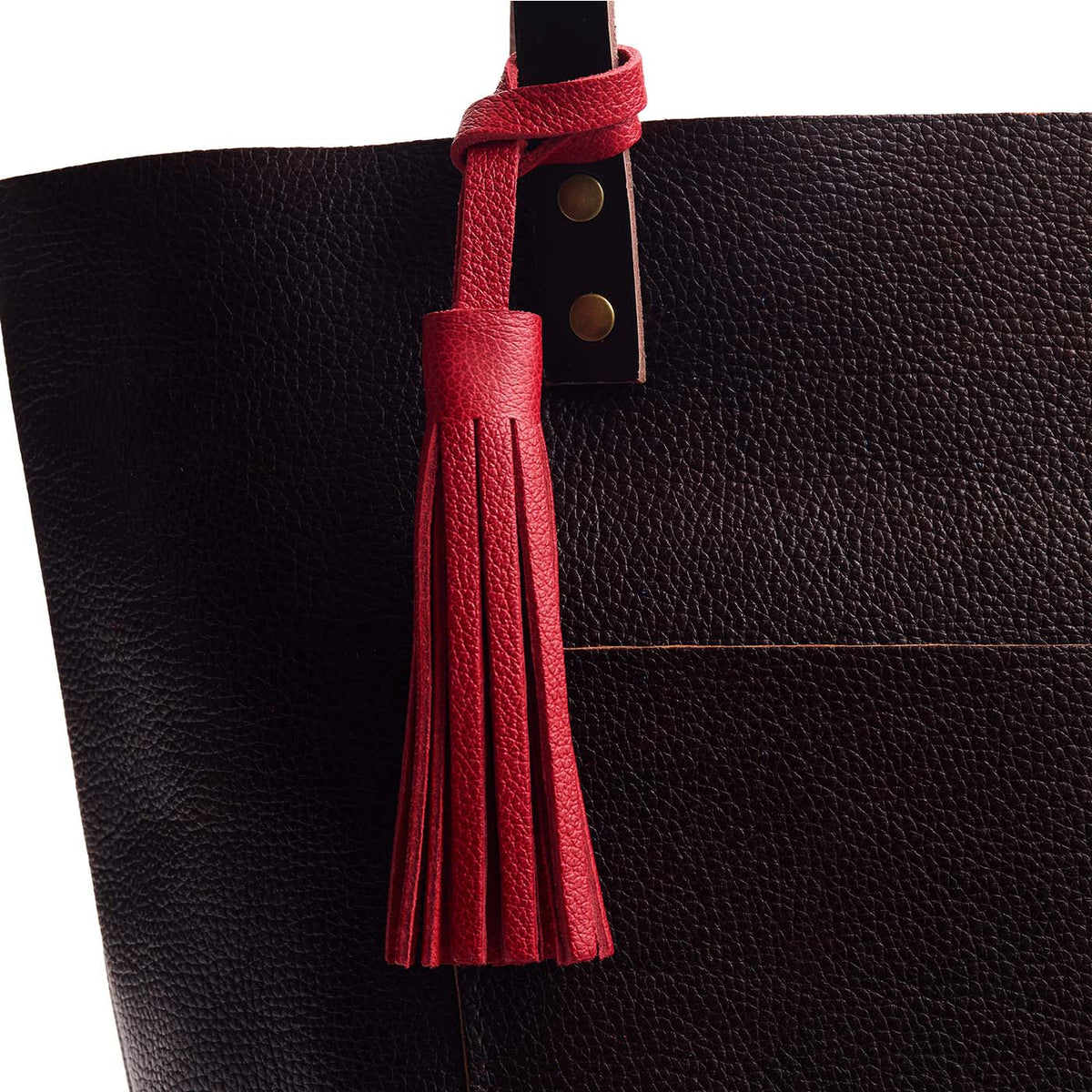 Leather Tassel