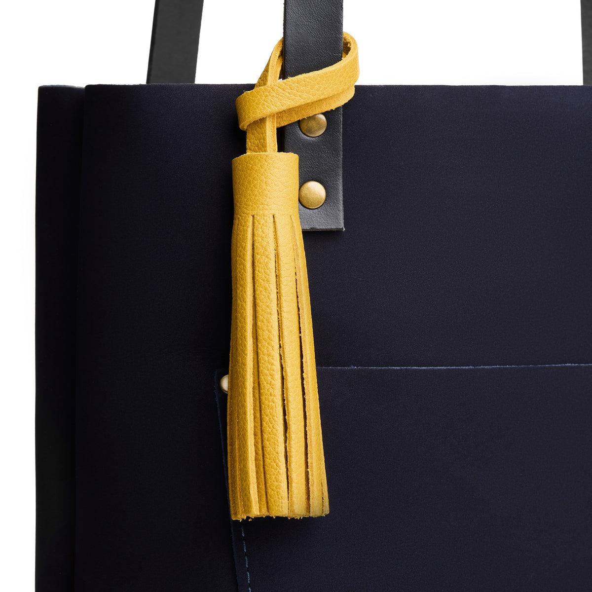Leather Tassel