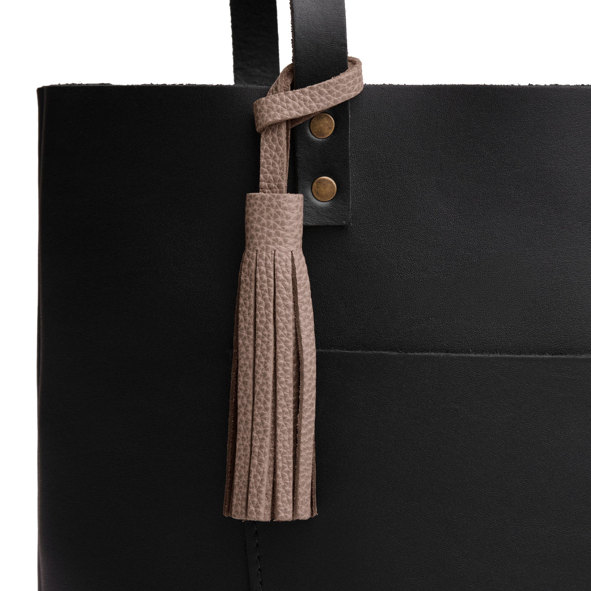 Leather Tassel