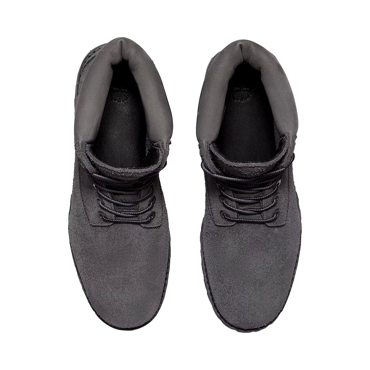 Timberland 6 Inch Premium Vibram GTX Lace Boot Dark Grey Suede  TB0A6F8FEEP Men's