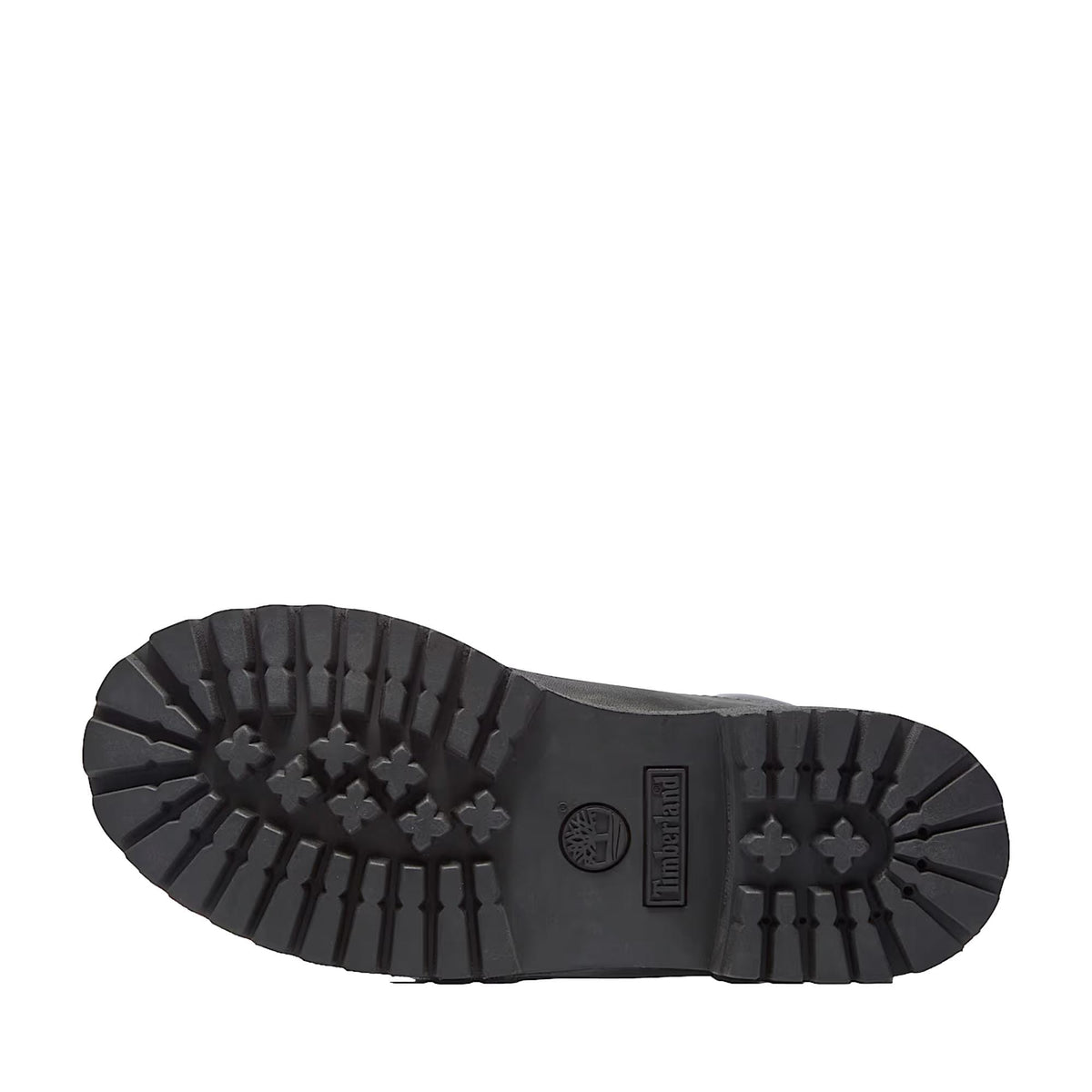 Timberland Premium 6 Inch Lace Waterproof Boot Black  TB112907001 Grade-School