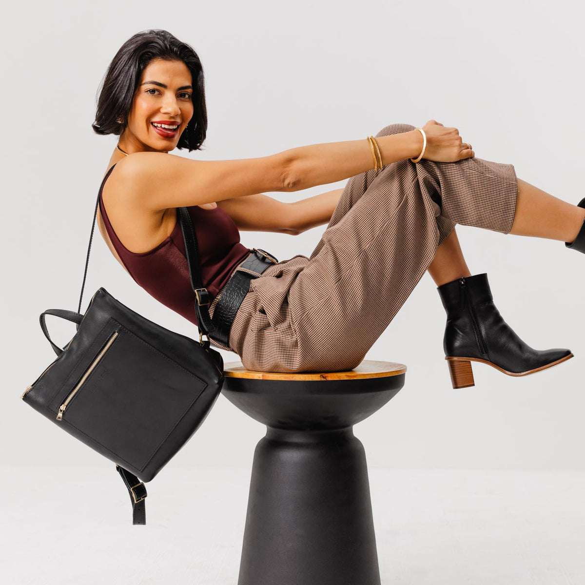 Tote Backpack