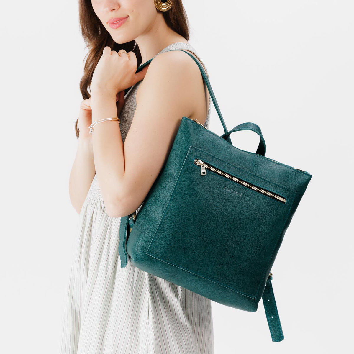 Tote Backpack
