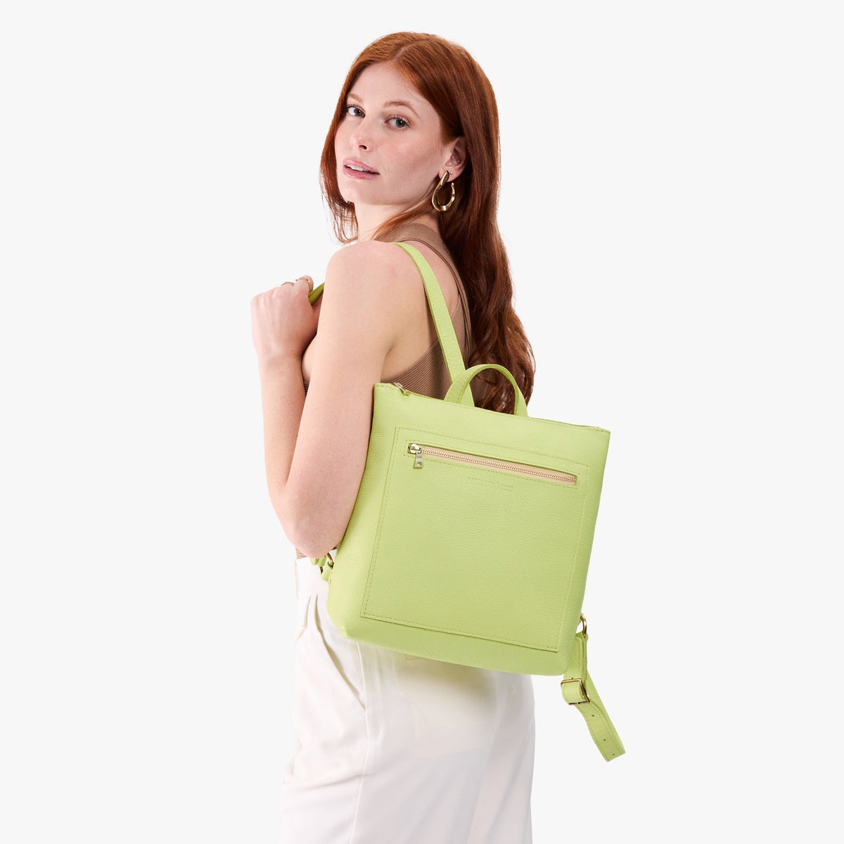 Tote Backpack