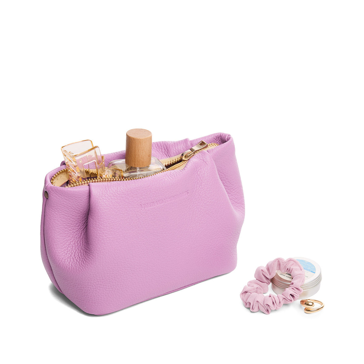 Trevi Zipper Pouch