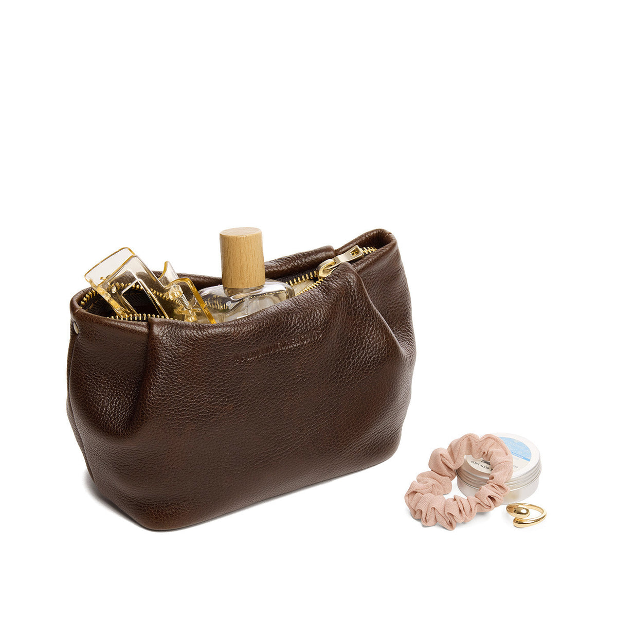 Trevi Zipper Pouch