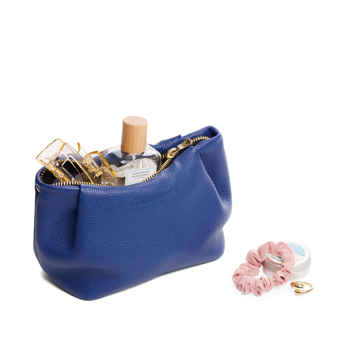Trevi Zipper Pouch