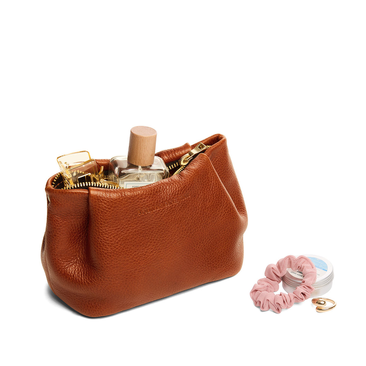 Trevi Zipper Pouch