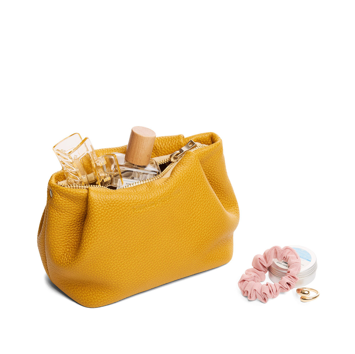 Trevi Zipper Pouch