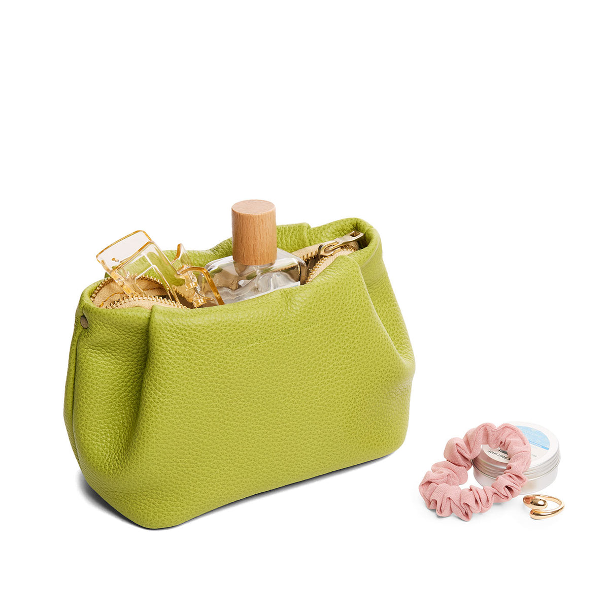 Trevi Zipper Pouch