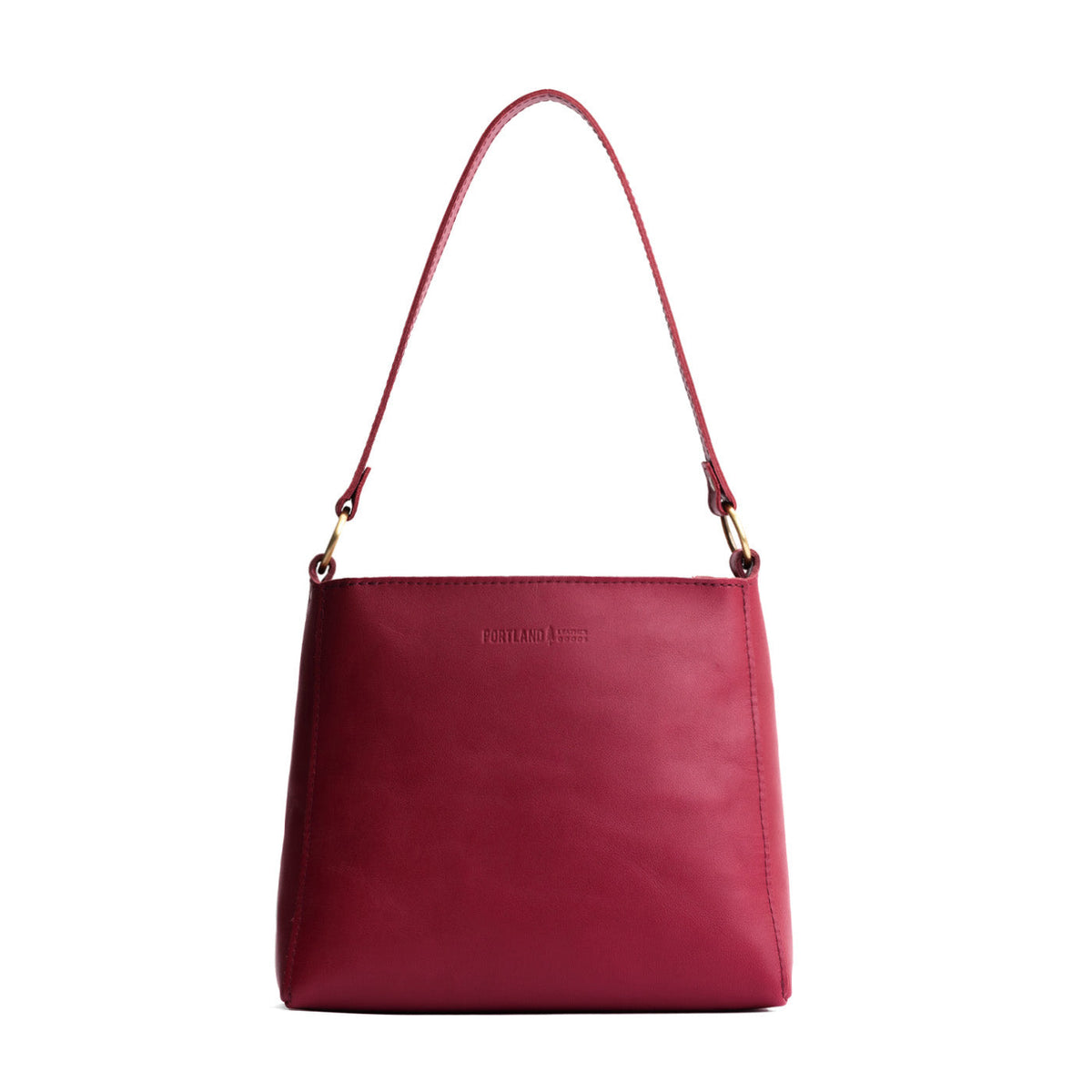 'Almost Perfect' Triangle Shoulder Bag
