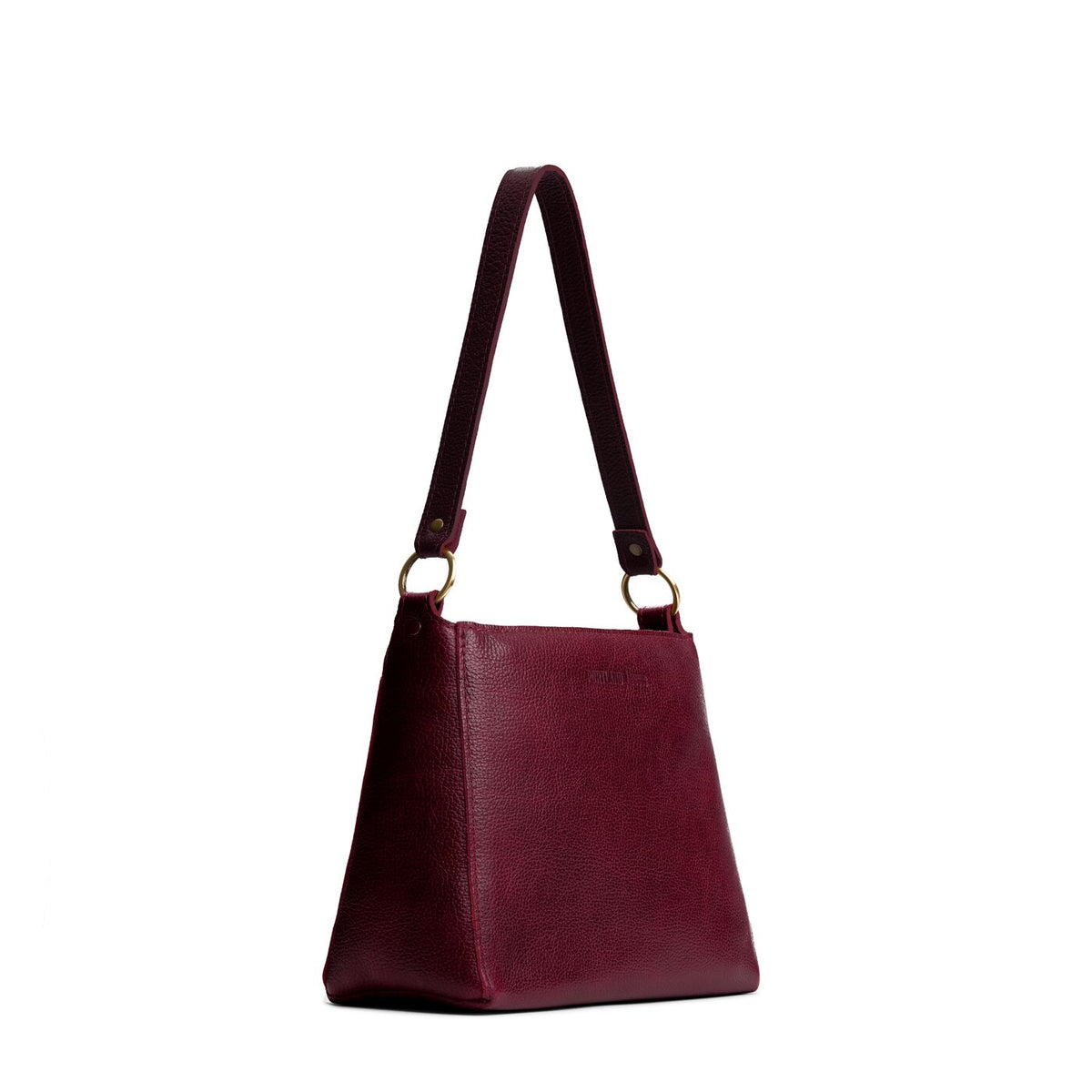 'Almost Perfect' Triangle Shoulder Bag