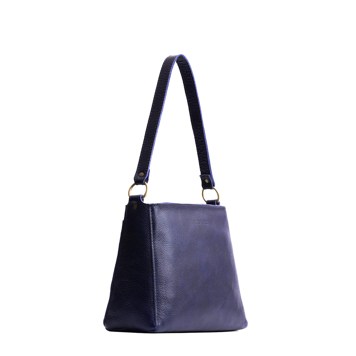 'Almost Perfect' Triangle Shoulder Bag