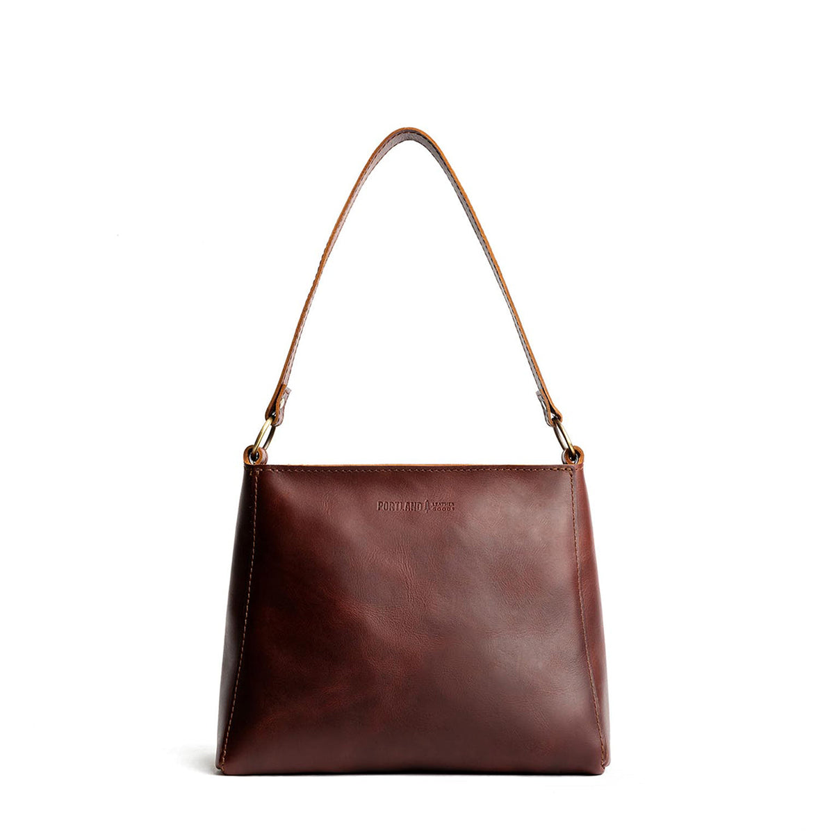 'Almost Perfect' Triangle Shoulder Bag