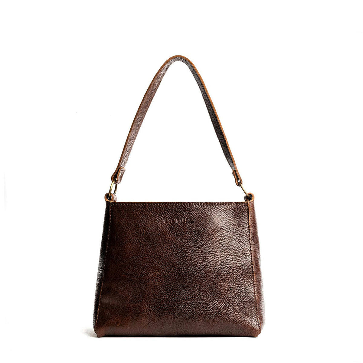 'Almost Perfect' Triangle Shoulder Bag