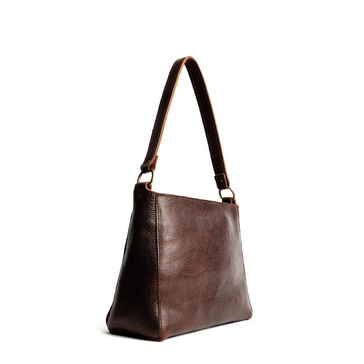 'Almost Perfect' Triangle Shoulder Bag