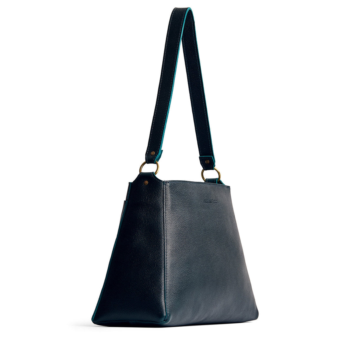 'Almost Perfect' Triangle Shoulder Bag
