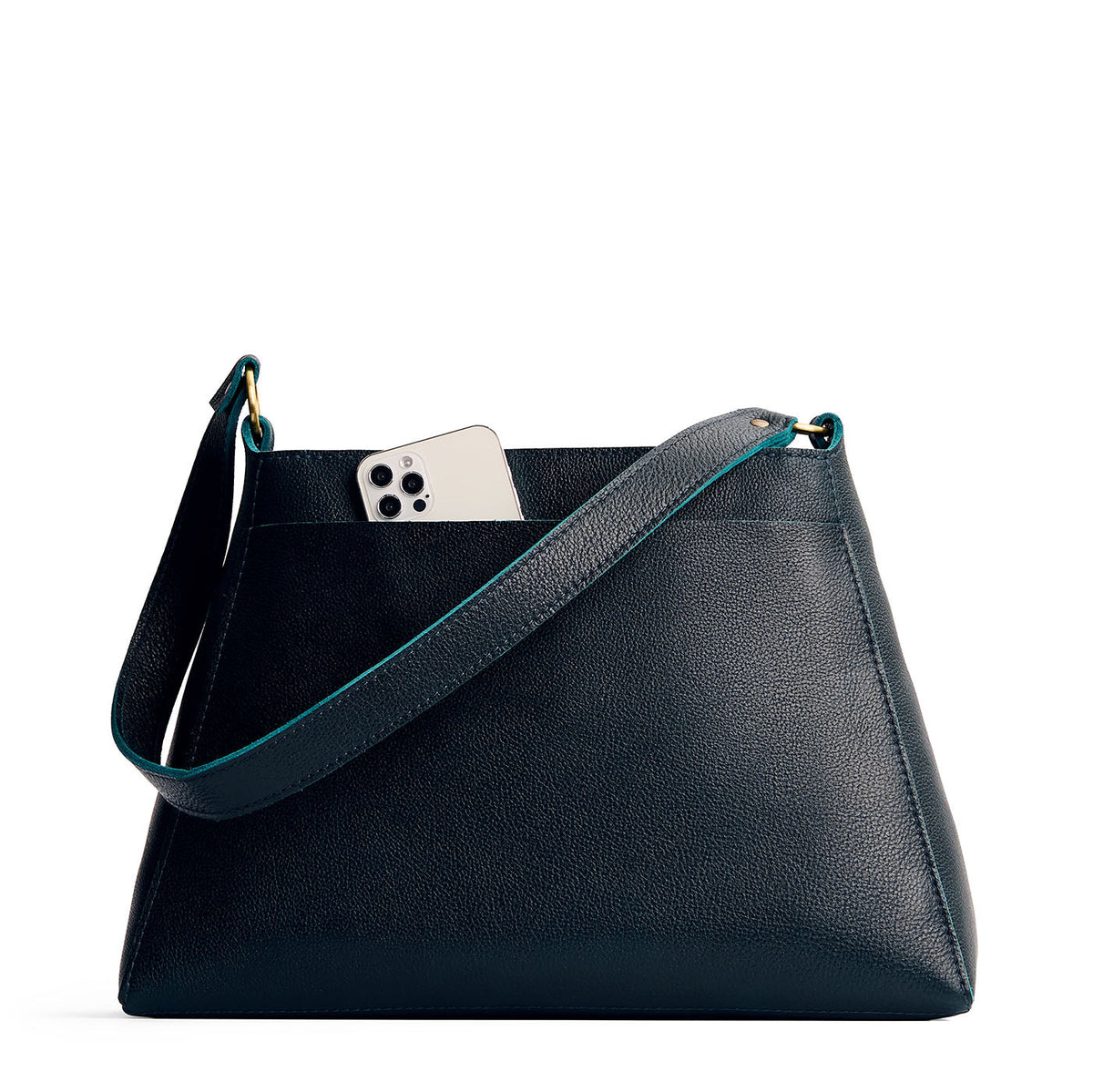 'Almost Perfect' Triangle Shoulder Bag