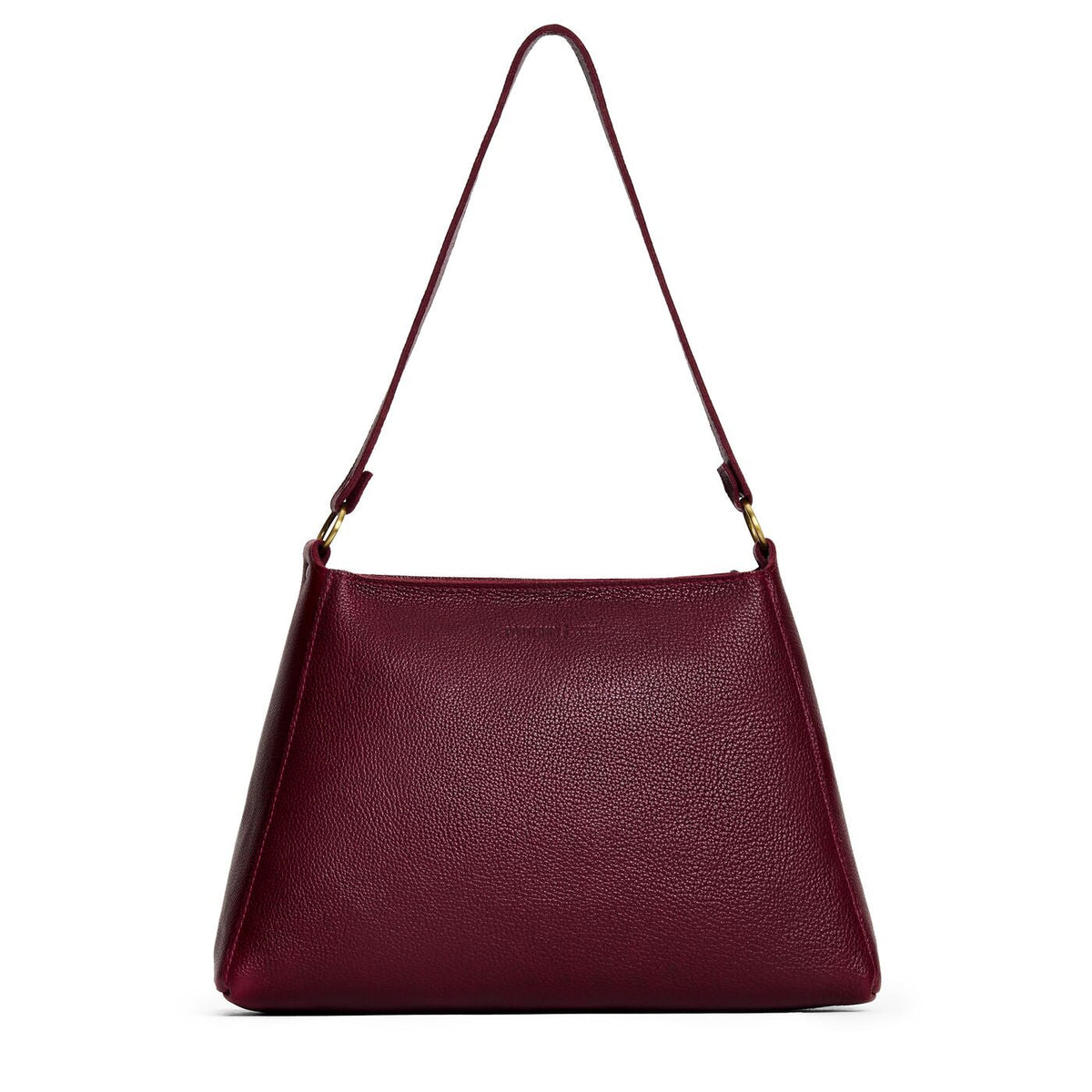 'Almost Perfect' Triangle Shoulder Bag