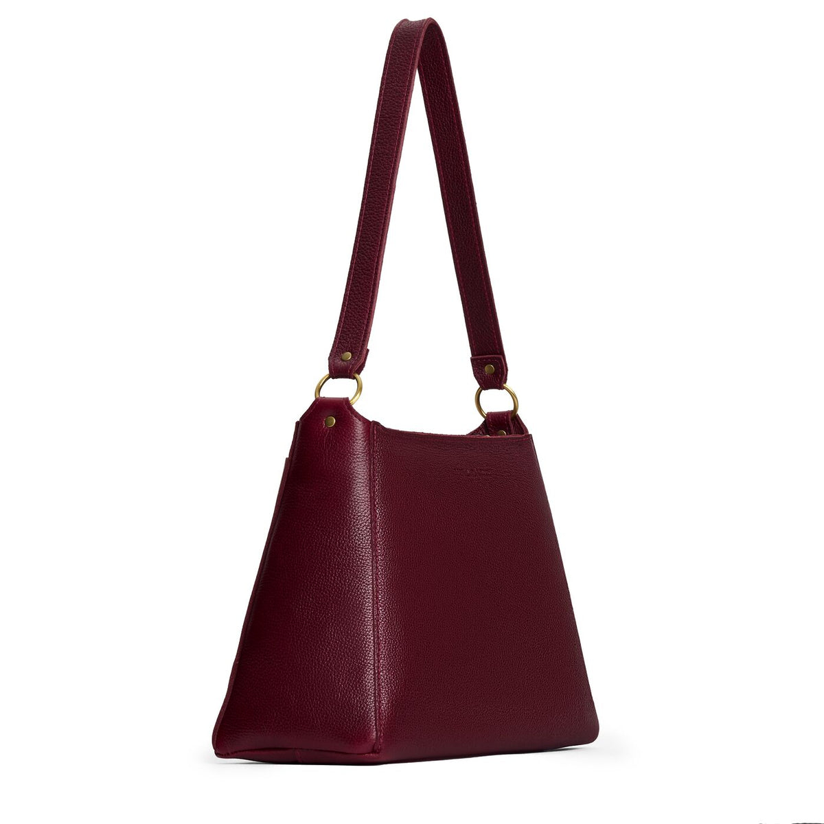 Triangle Shoulder Bag