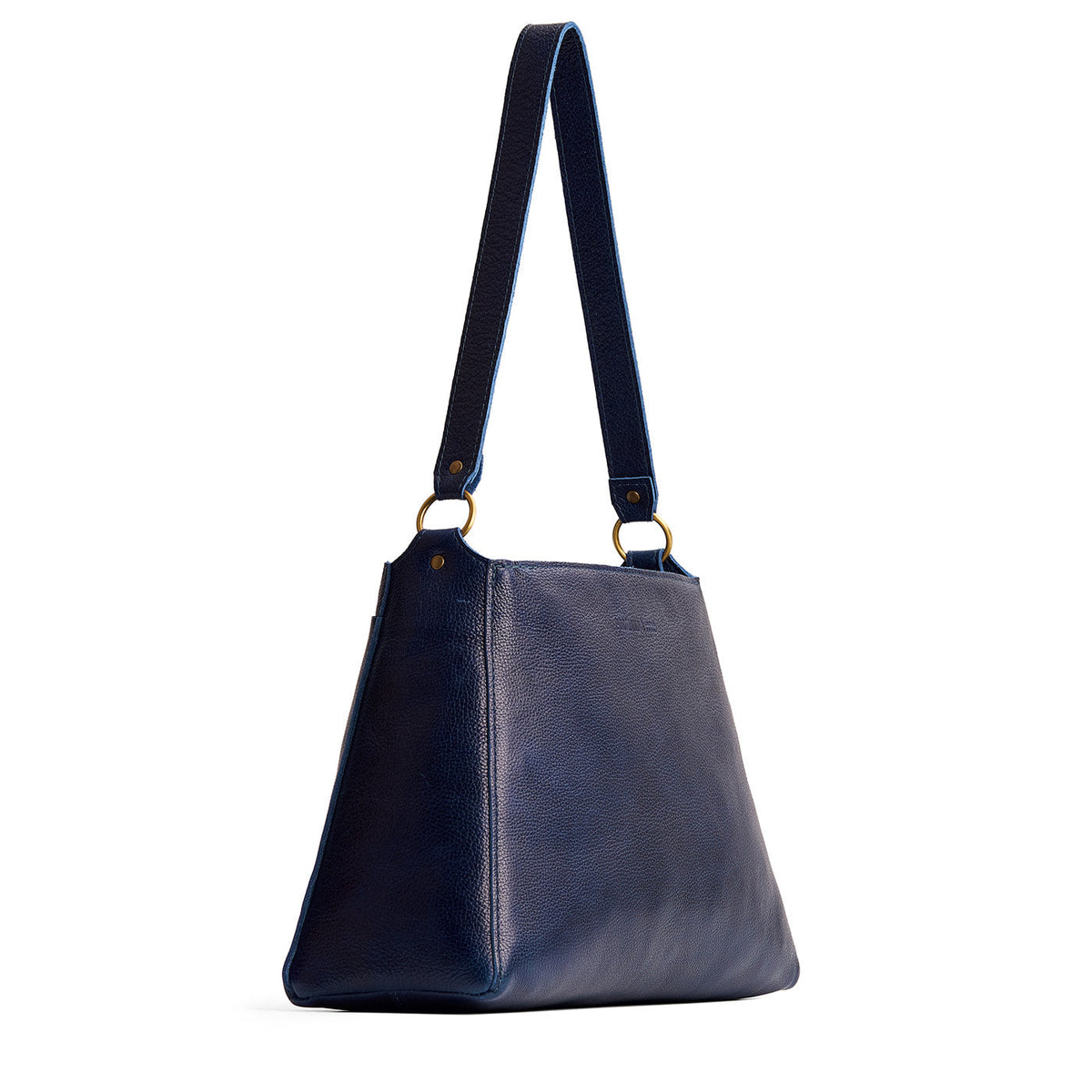 'Almost Perfect' Triangle Shoulder Bag