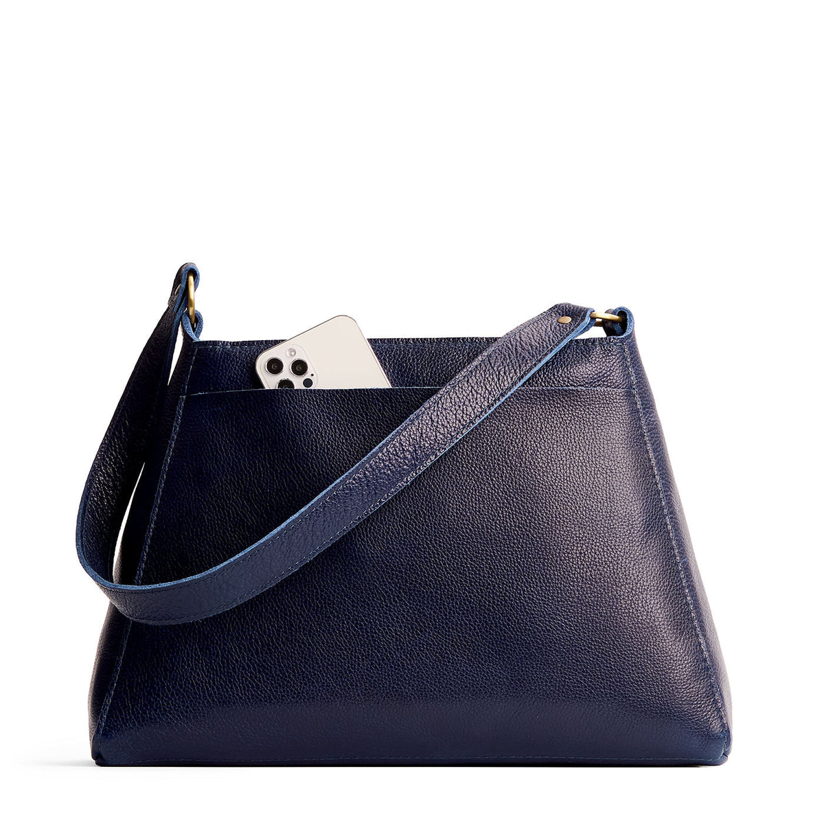 'Almost Perfect' Triangle Shoulder Bag