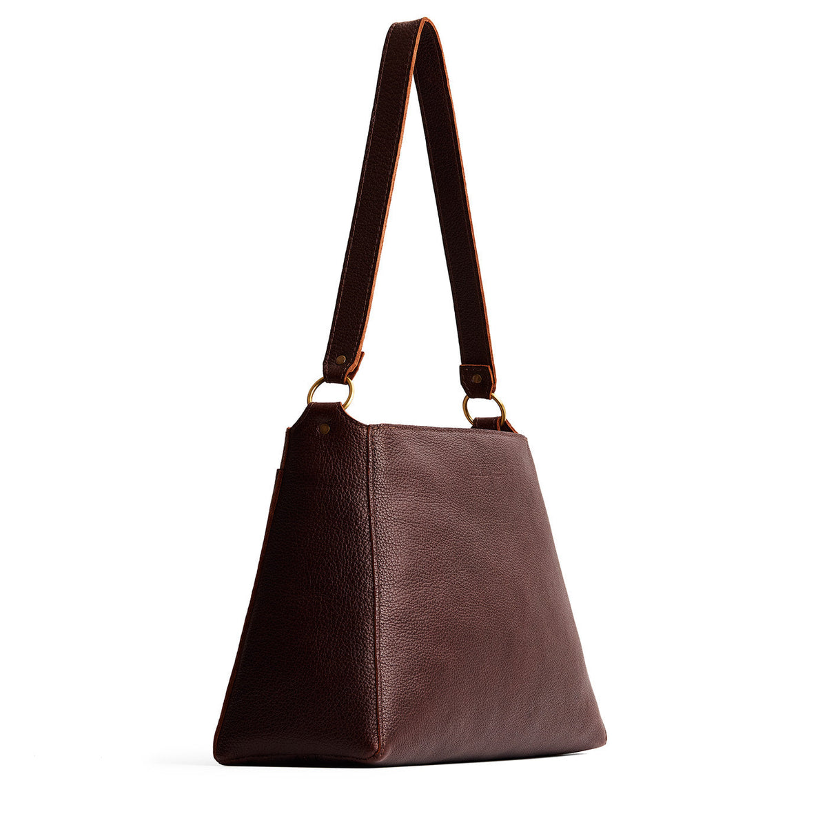 'Almost Perfect' Triangle Shoulder Bag