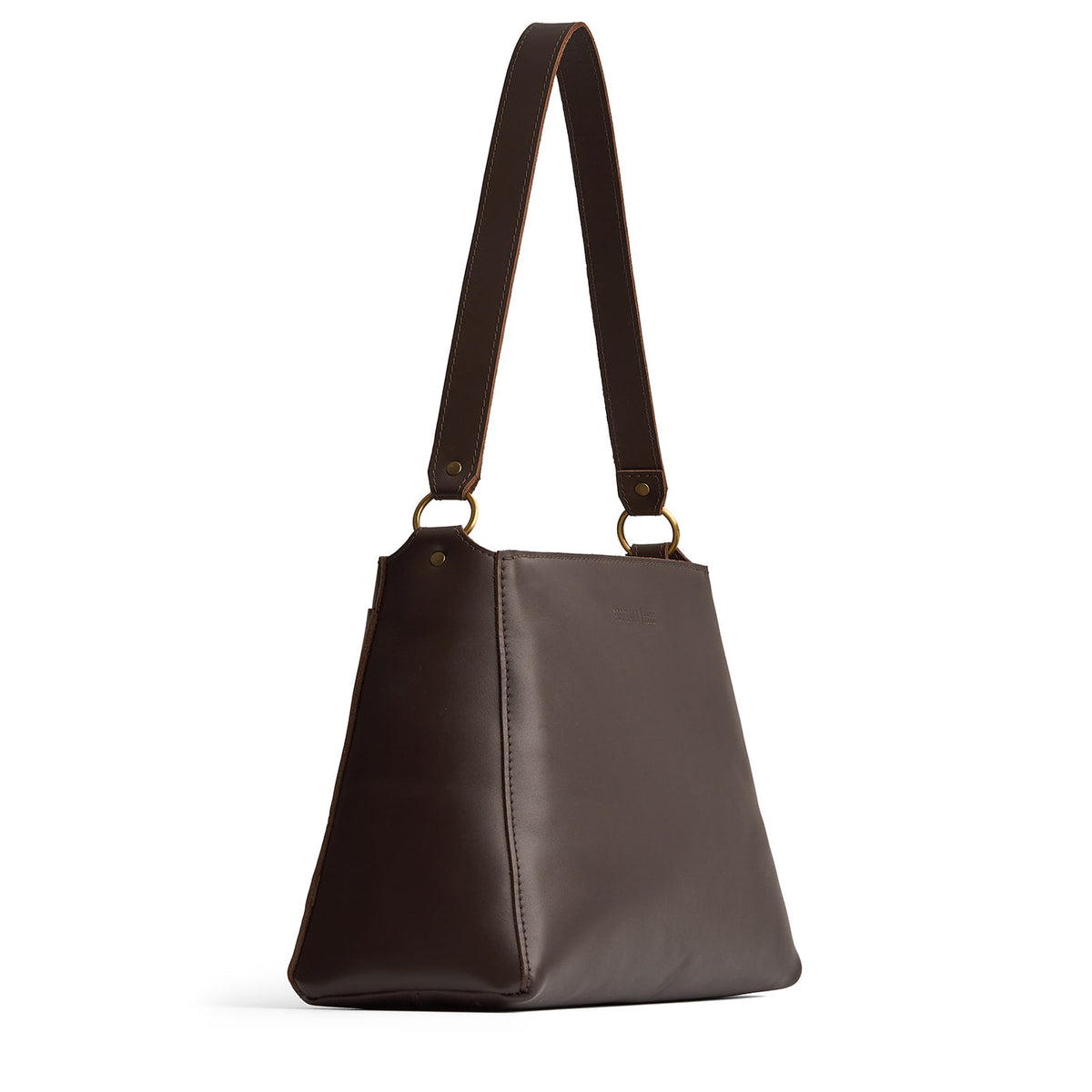 'Almost Perfect' Triangle Shoulder Bag