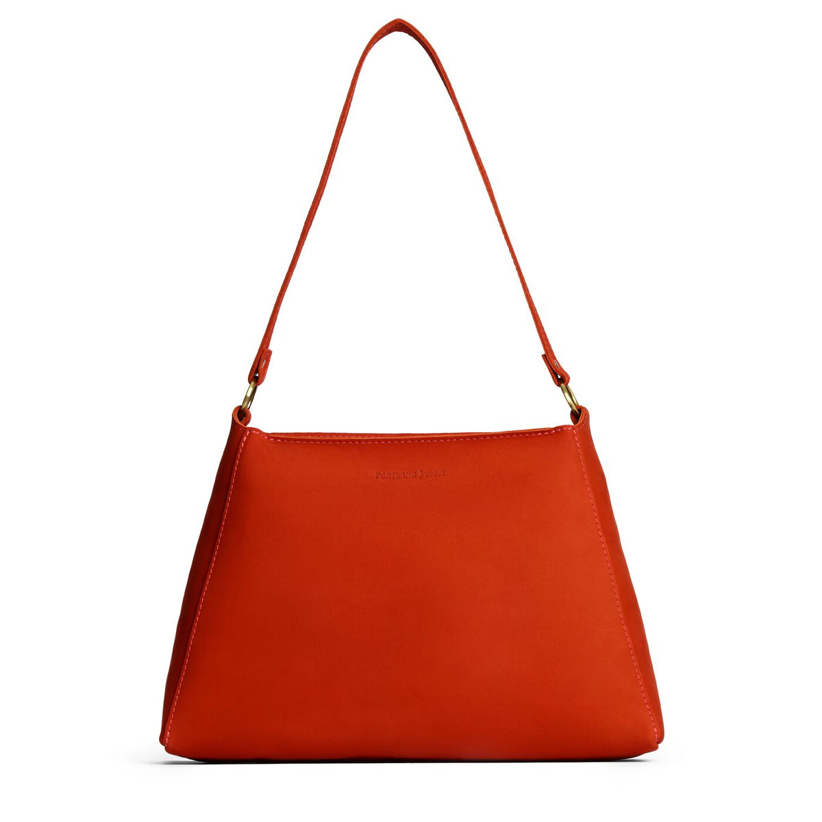 Triangle Shoulder Bag