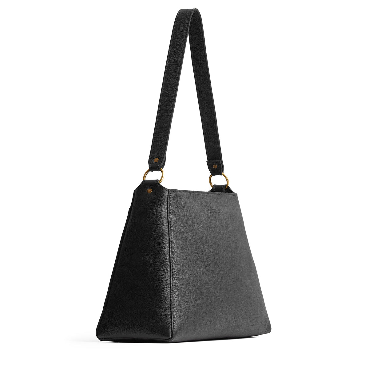 'Almost Perfect' Triangle Shoulder Bag