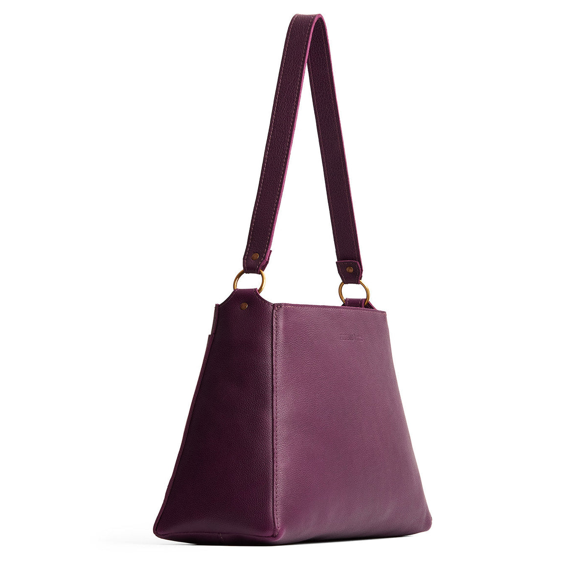 'Almost Perfect' Triangle Shoulder Bag