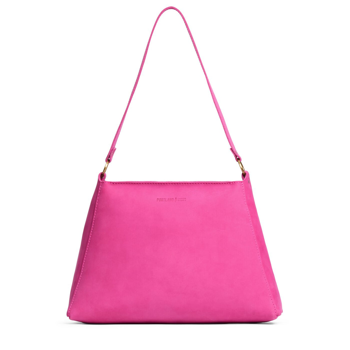 'Almost Perfect' Triangle Shoulder Bag