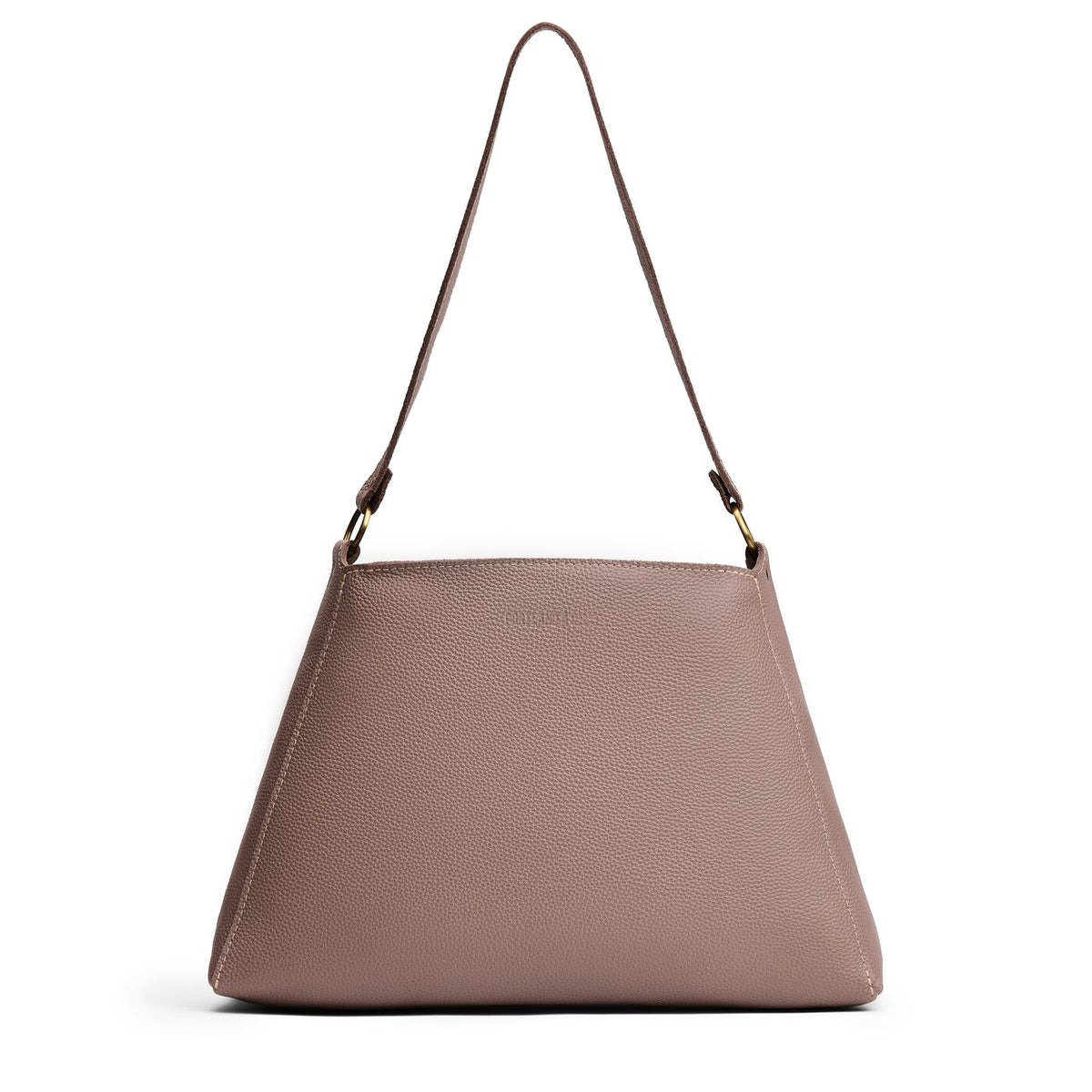 Triangle Shoulder Bag