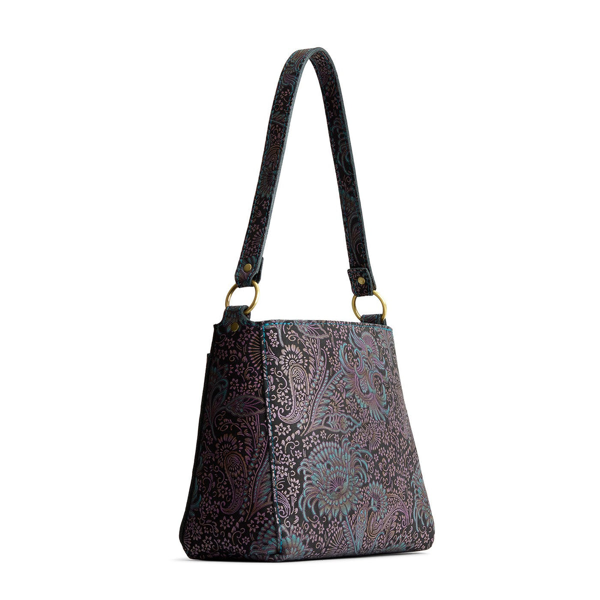 'Almost Perfect' Triangle Shoulder Bag
