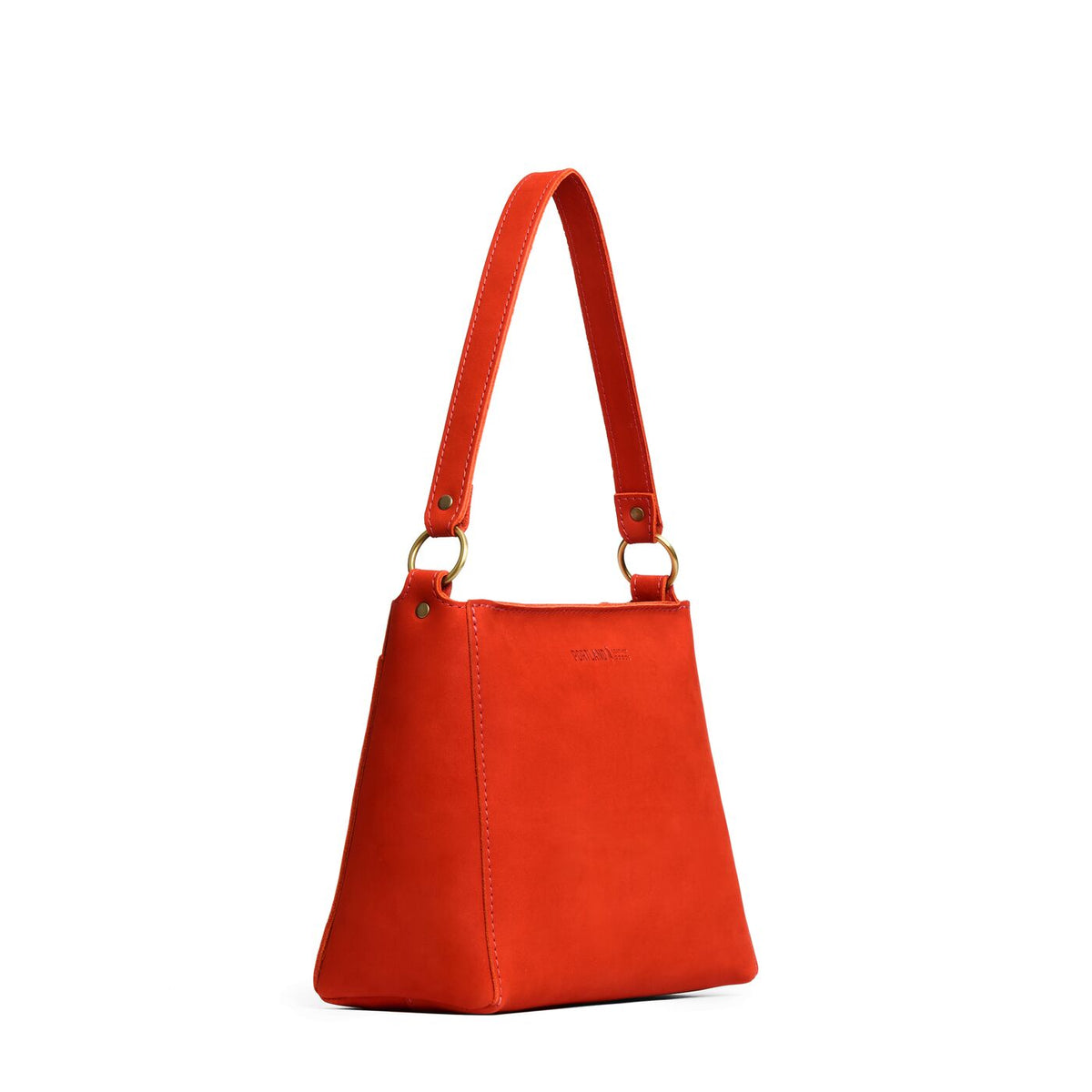 'Almost Perfect' Triangle Shoulder Bag