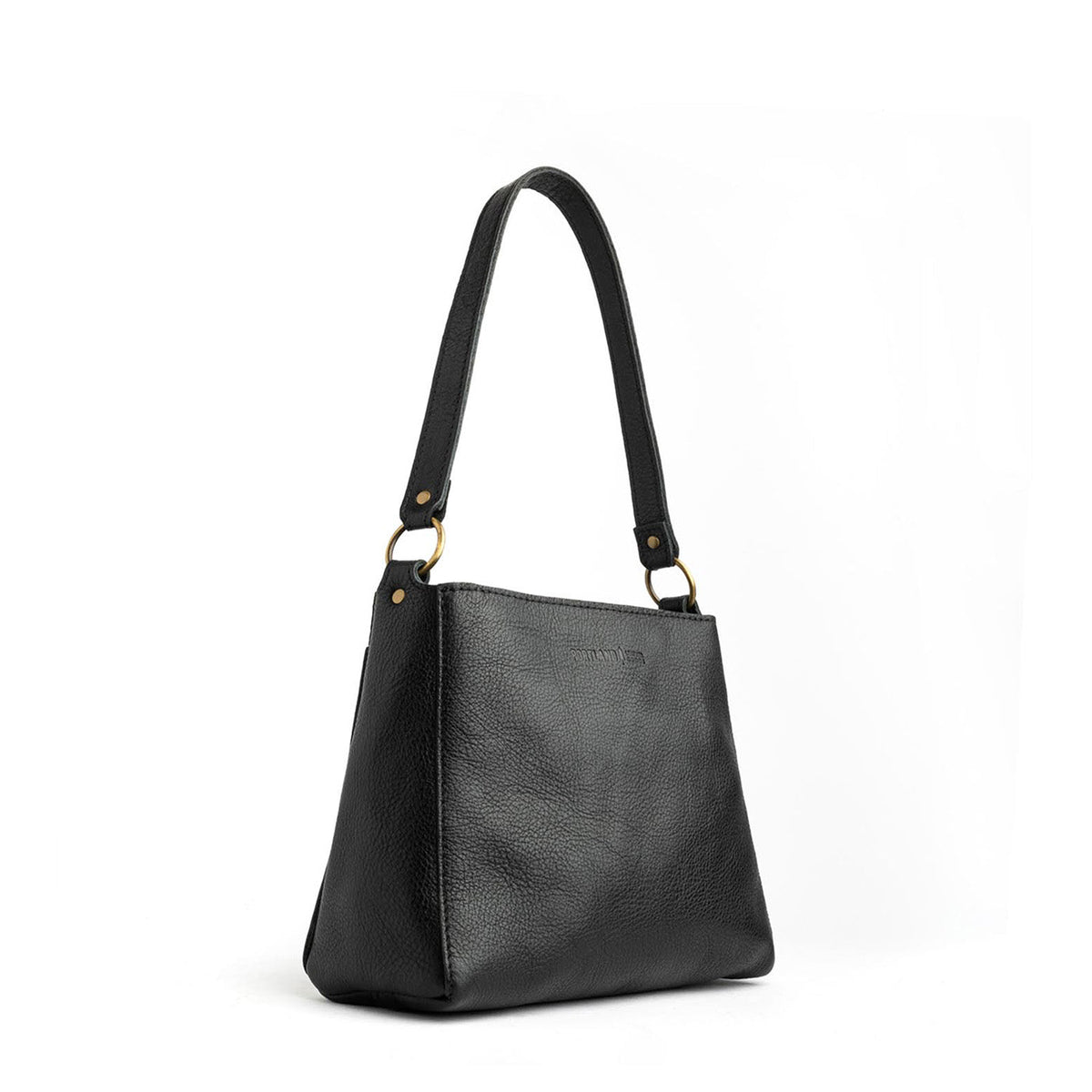 'Almost Perfect' Triangle Shoulder Bag