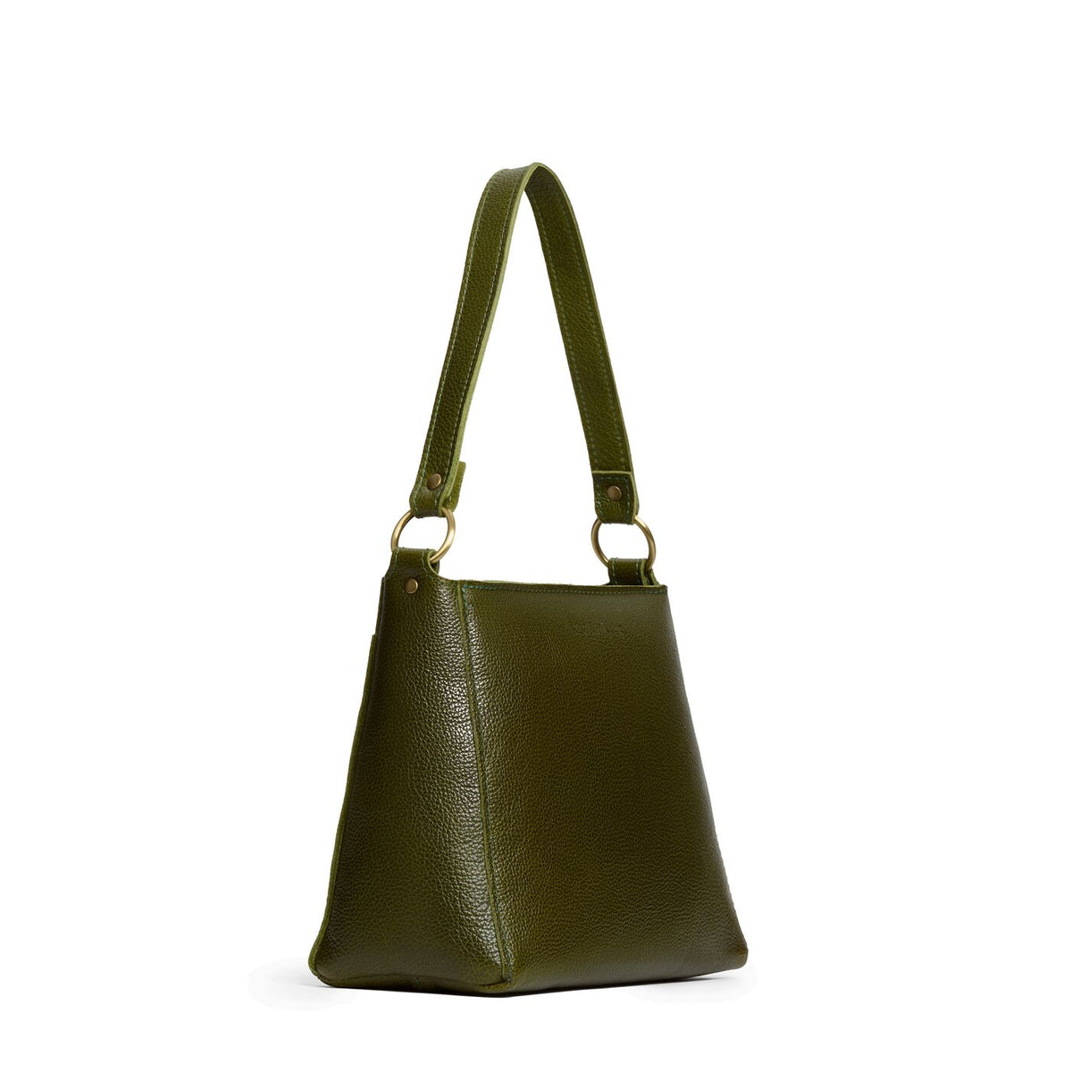 'Almost Perfect' Triangle Shoulder Bag