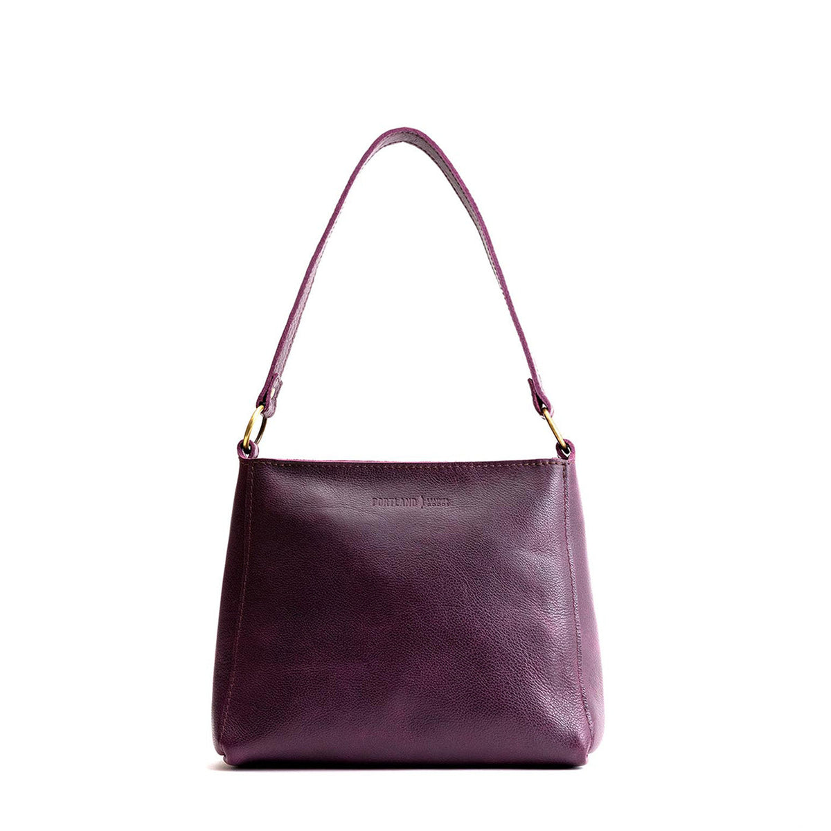 'Almost Perfect' Triangle Shoulder Bag