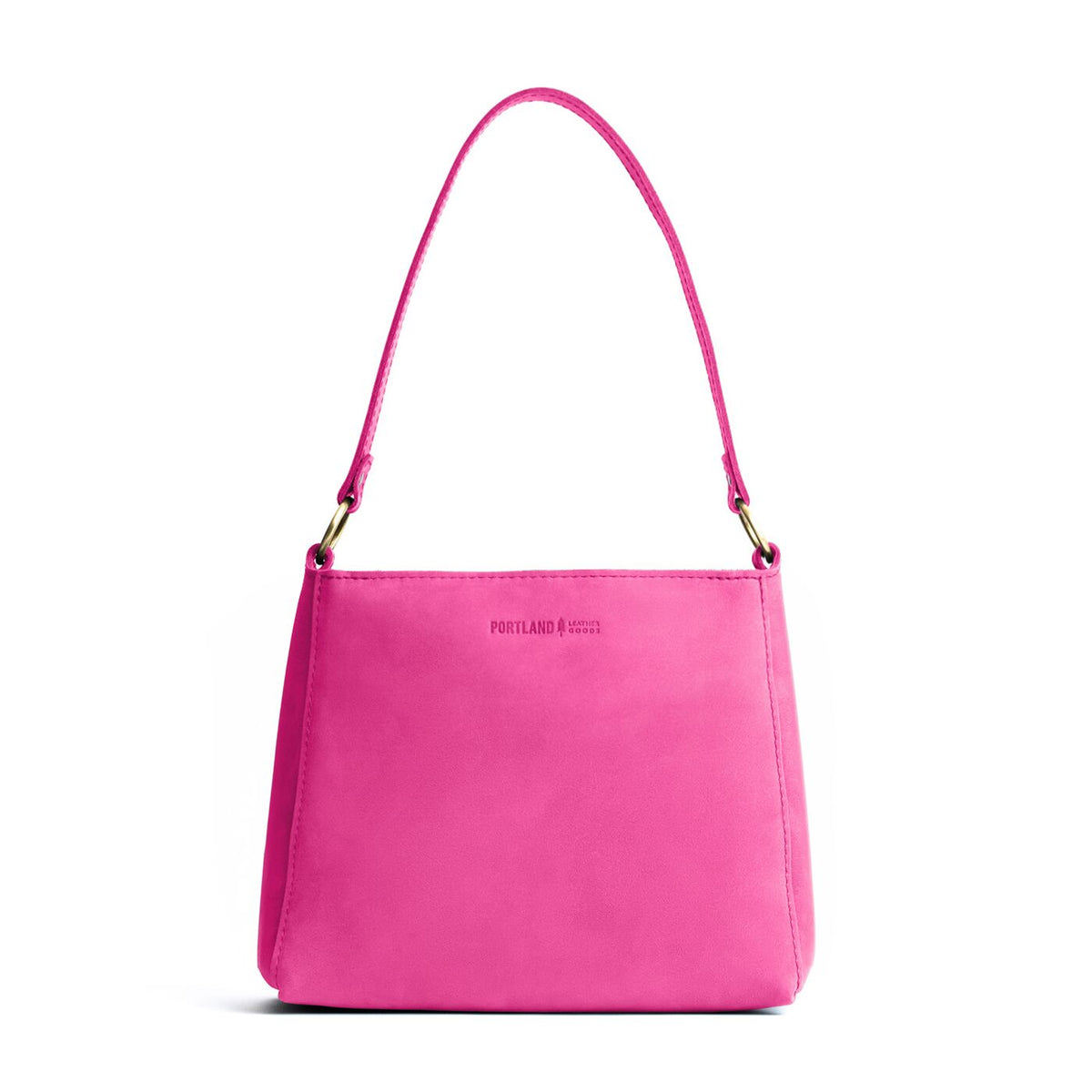 'Almost Perfect' Triangle Shoulder Bag
