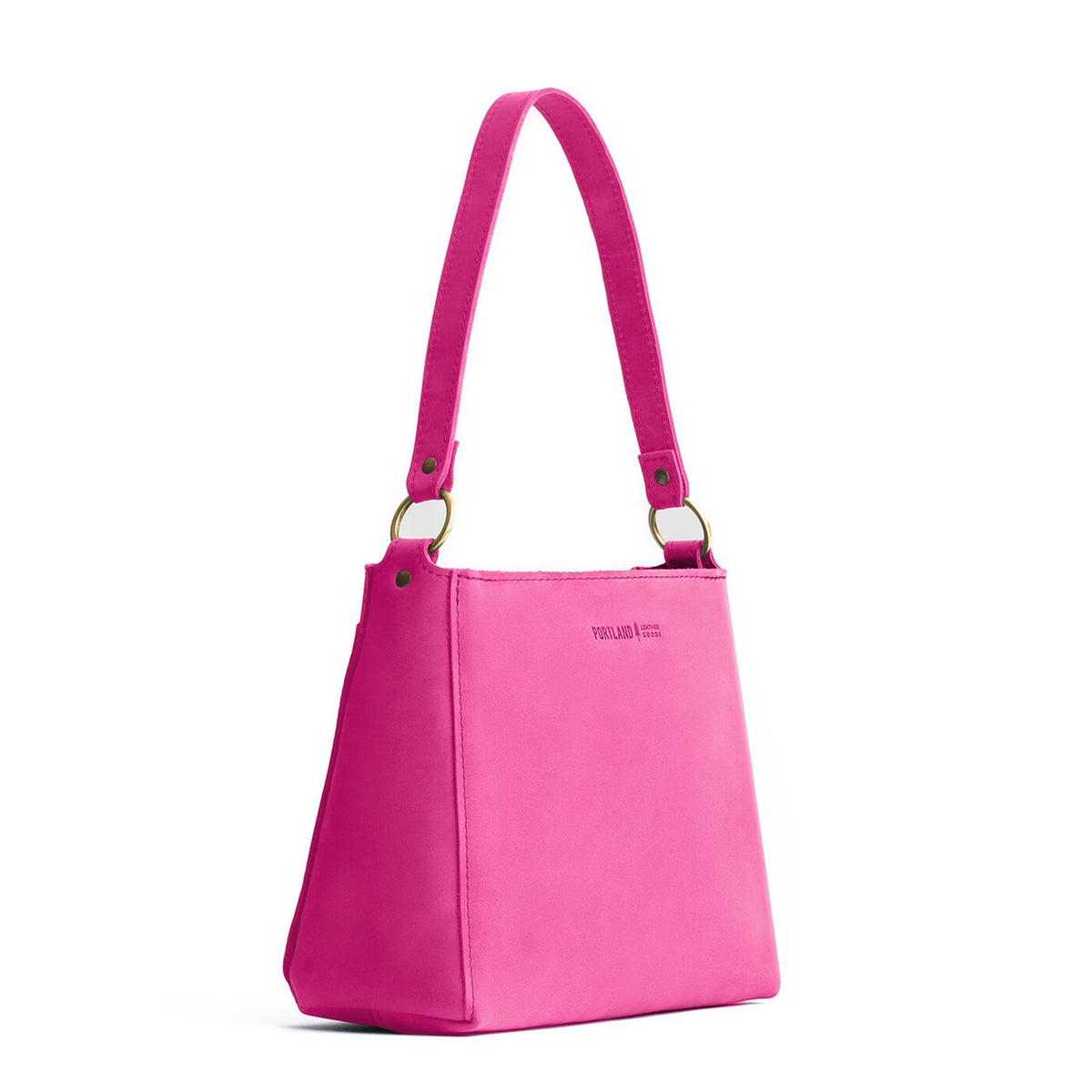 'Almost Perfect' Triangle Shoulder Bag