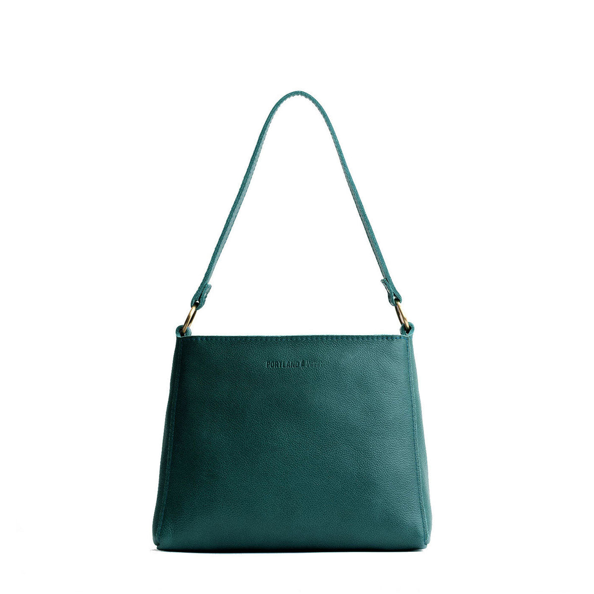'Almost Perfect' Triangle Shoulder Bag