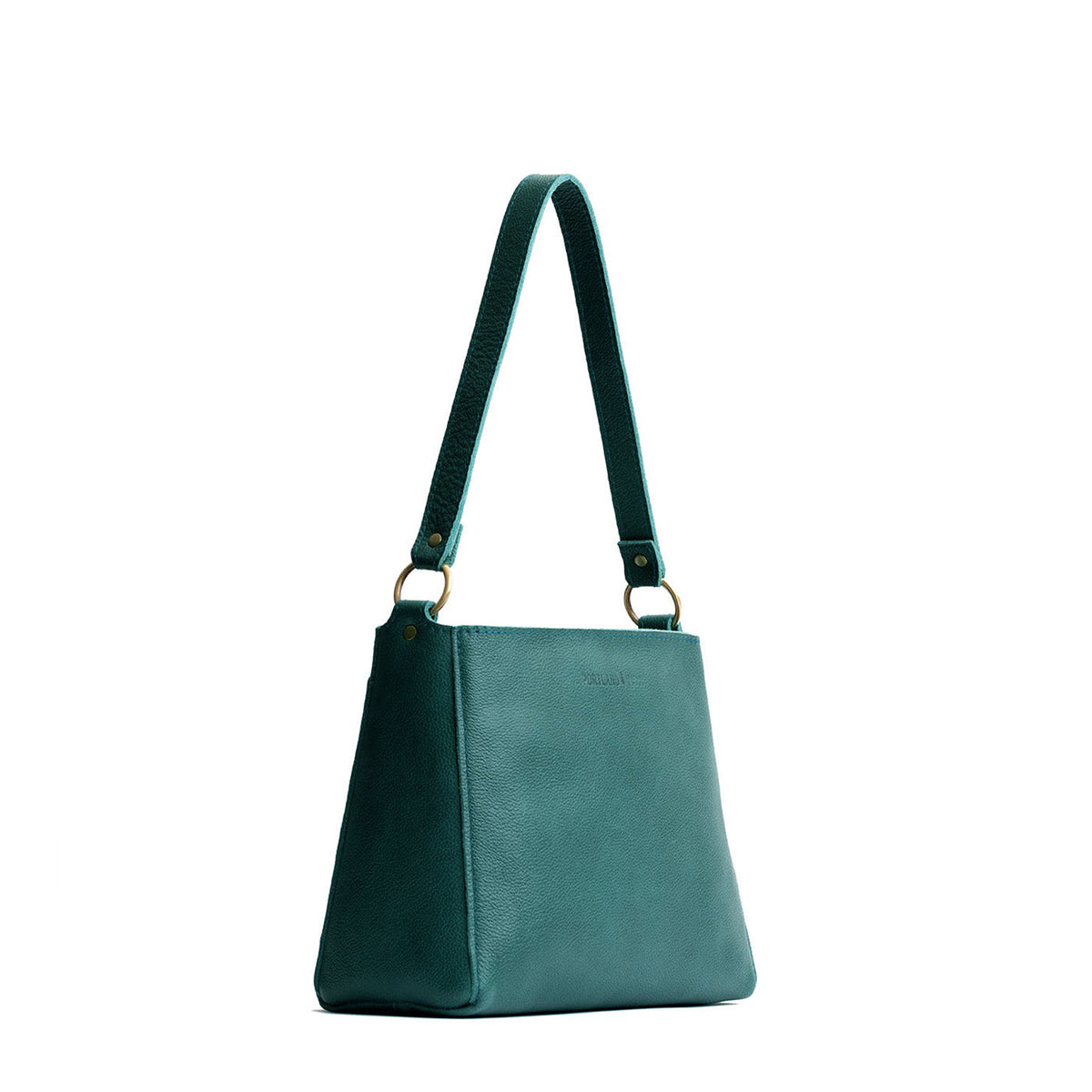 'Almost Perfect' Triangle Shoulder Bag