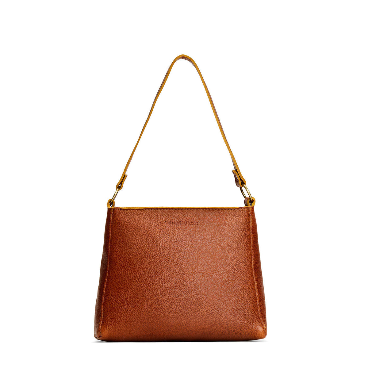 'Almost Perfect' Triangle Shoulder Bag