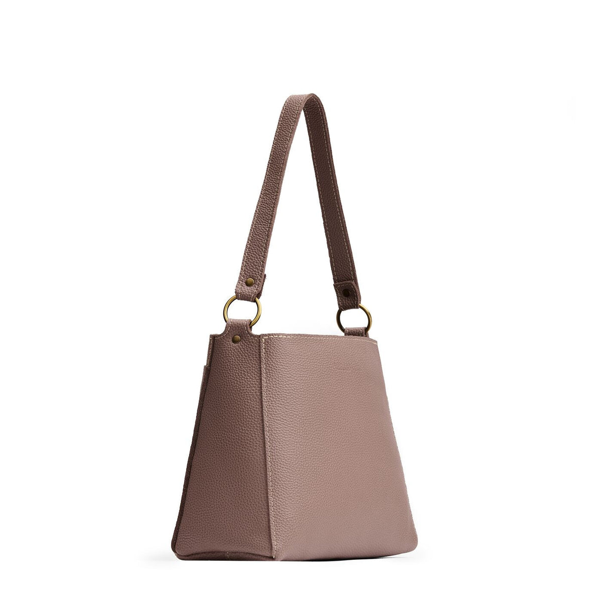 'Almost Perfect' Triangle Shoulder Bag