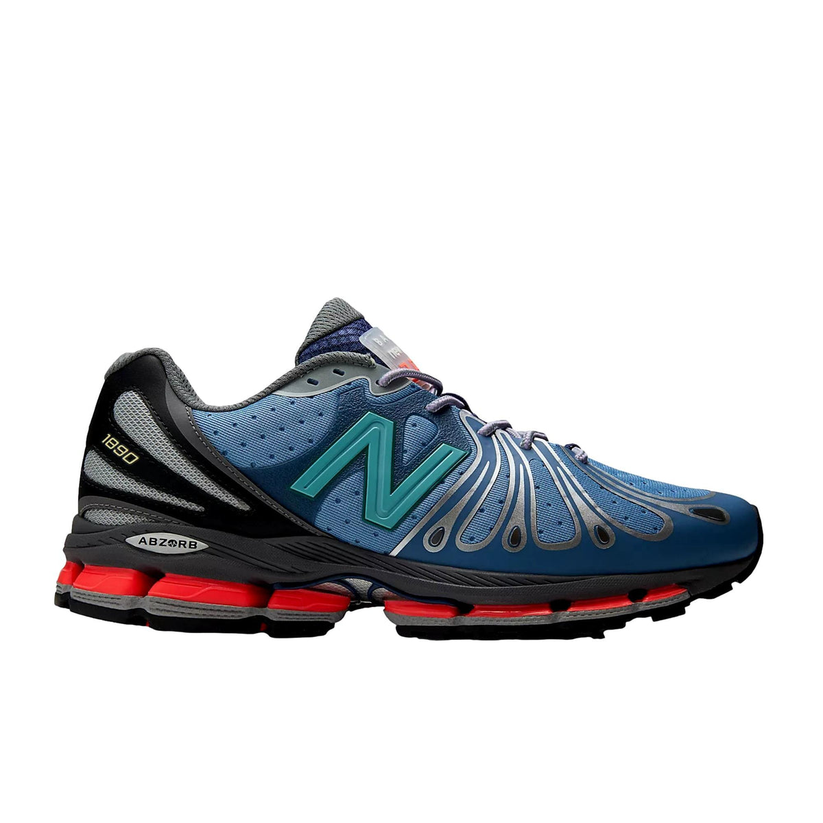 New Balance Action Bronson x New Balance 1890 Blue / Black  U18908BN Men's