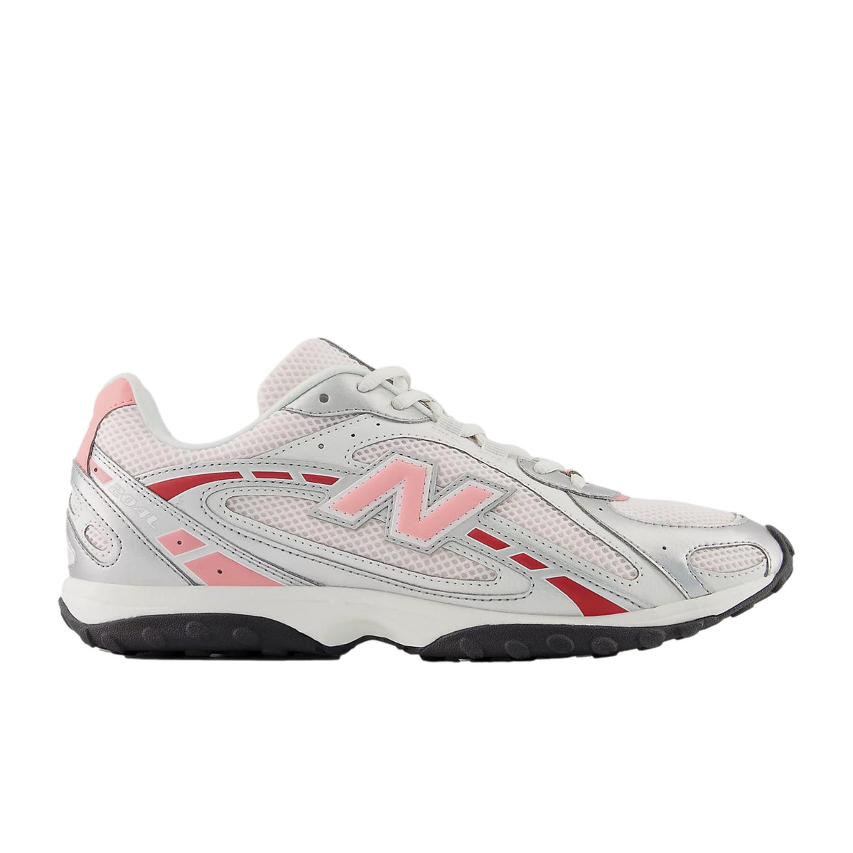New Balance 204L Silver Metallic / Double Bubble  U204L283 Men's