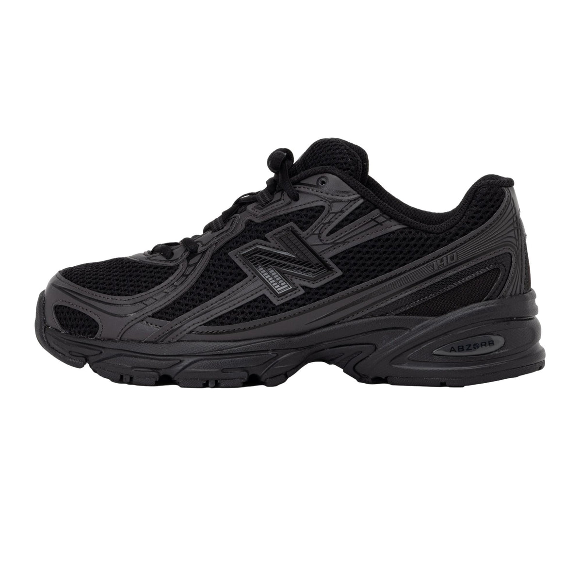 New Balance 740 Black / Black  U740BO2 Men's