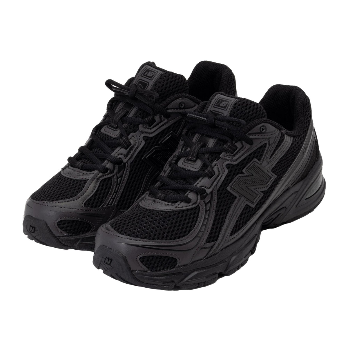 New Balance 740 Black / Black  U740BO2 Men's