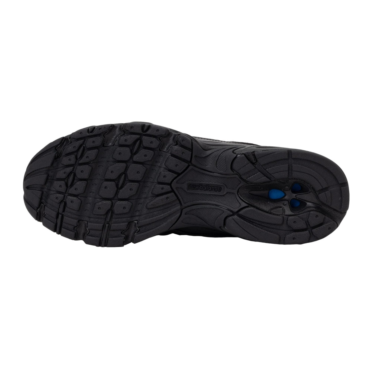 New Balance 740 Black / Black  U740BO2 Men's